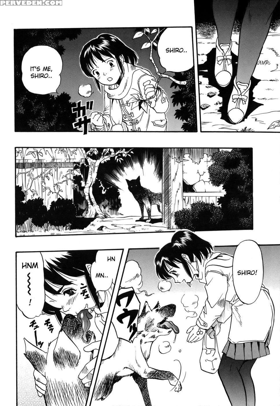 Zoophilia Syndrome Chapter 7000 Page 2